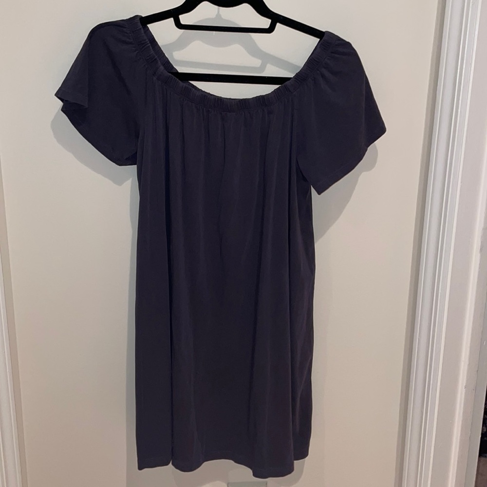 Off Shoulder Dress